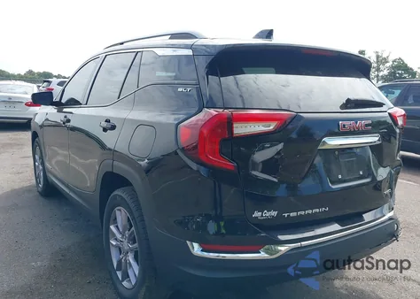 2023 GMC Terrain Awd Slt from USA, damaged, VIN 3GKALVEG8PL210071